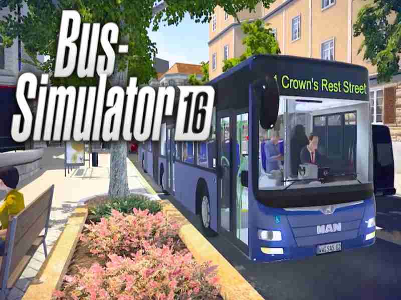 bus simulator games free download